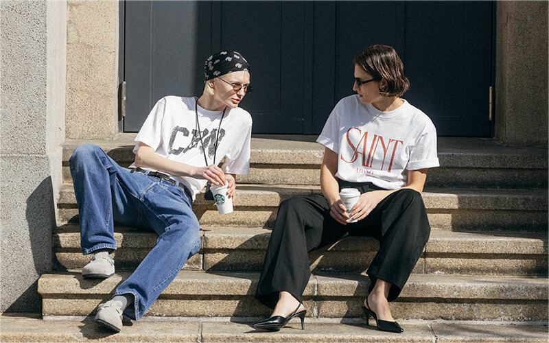 クレドナのブランドサイト