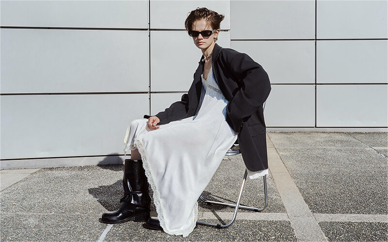 ジョゼムーンのブランドサイト